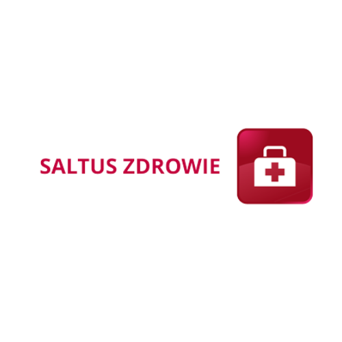 Logo - SALTUS ZDROWIE