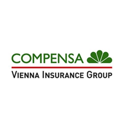 Logo COMPENSA - Vienna Insurance Group