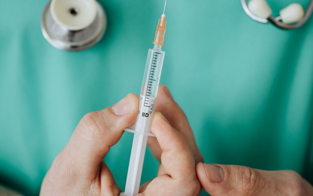 Nowa 20-walentna szczepionka przeciw pneumokokom dla dorosłych 