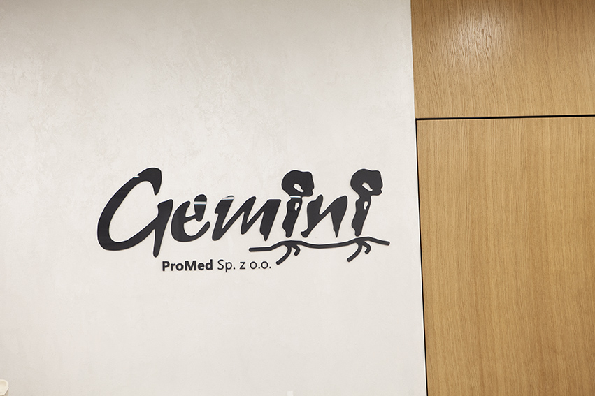 Centrum Medyczne Gemini Chojnice zdjęcie logotypu Przychodni