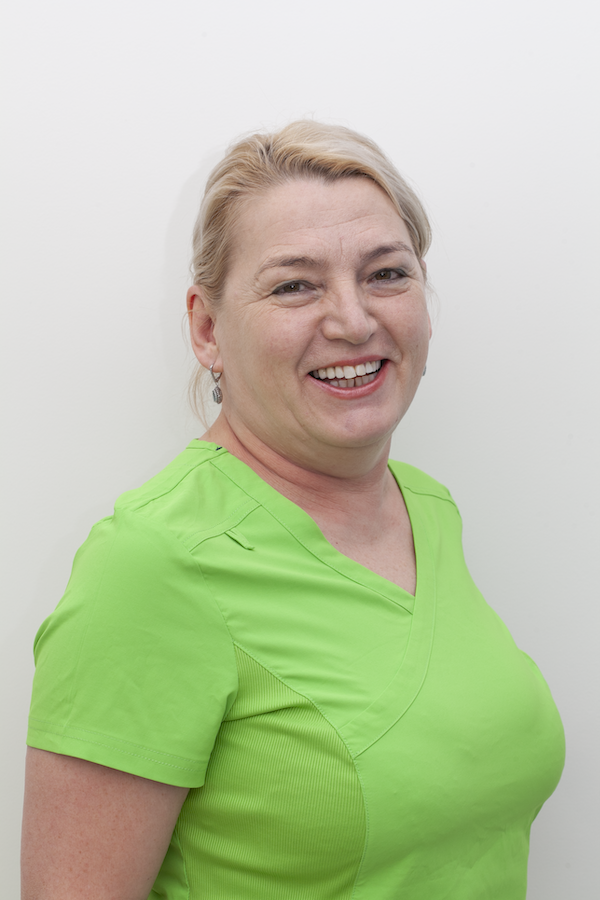 mgr Bożena Pawłowska