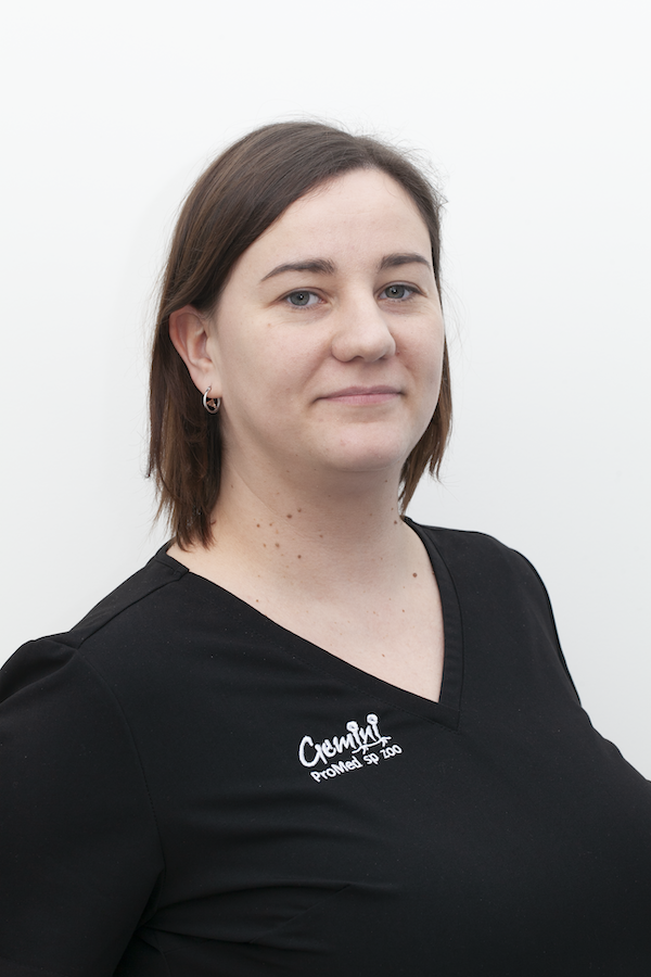 mgr Weronika Sikorska