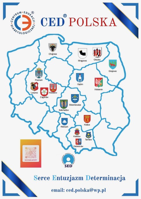 CM Gemini w ogólnopolskim projekcie naukowym: Nowoczesna diagnostyka dla pacjentów z cukrzycą

